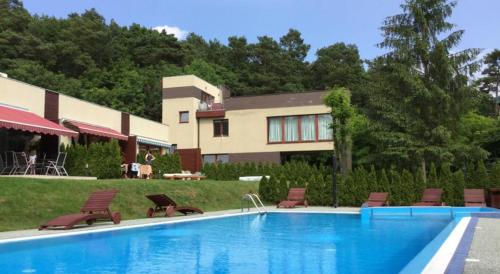 Apartament Przy Parku Wisełka — 4-Star Luxury Hotel in Dziwnow, Poland