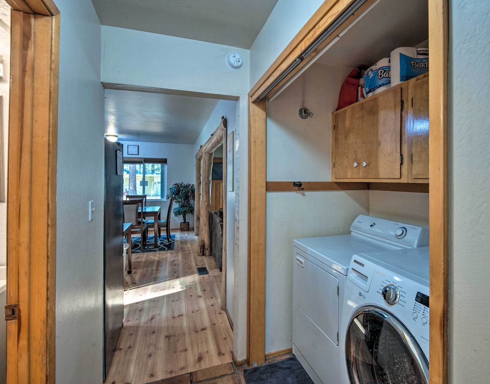 7 Mi to Heavenly Ski Resort Cozy Tahoe Cabin - photo 23