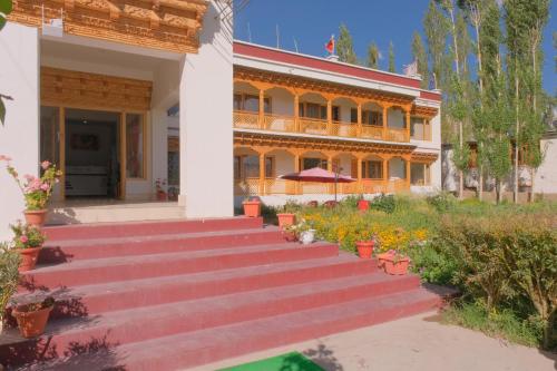 Gyalu’s Residency in Leh, India