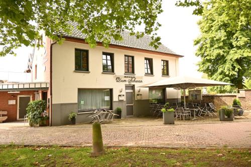 Hotel Restaurant Zum Schwan in Goch, Germany