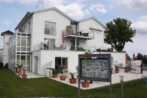 Appartement Nr 7 im Sonnenbad — 4-Star Luxury Hotel in Sassnitz, Germany
