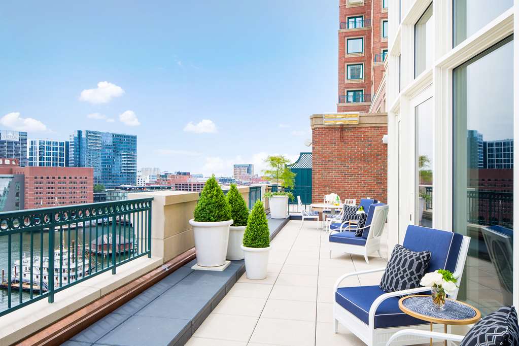 Boston Harbor Hotel - photo 37