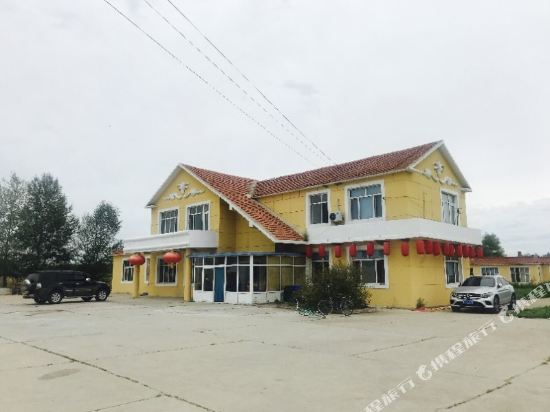 Meihe Ecological Farm - last minute hotel in Qiqihar