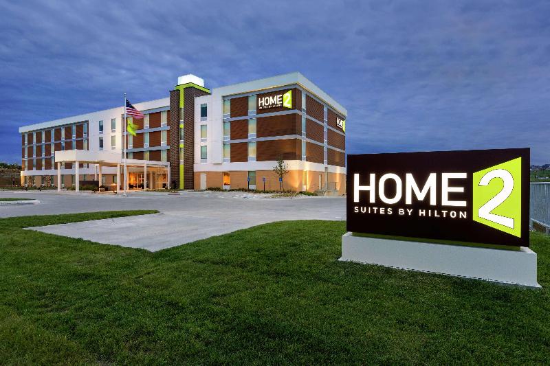 Home2 Suites by Hilton Omaha West NE - photo 2