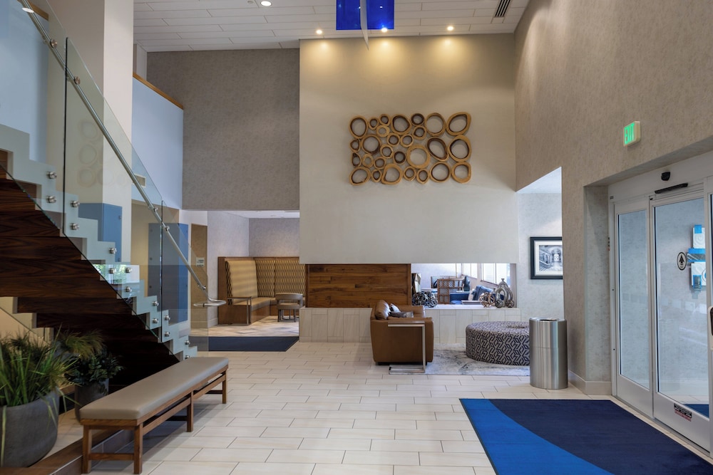 Holiday Inn Express Salt Lake City Downtown by IHG - photo 62