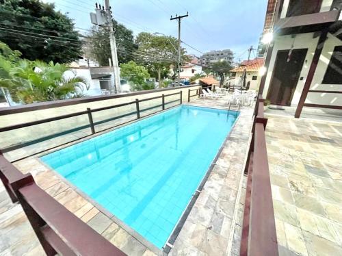 Duplex Garden Praia das Dunas Piscina Lazer e Mar in Cabo Frio, Brasil