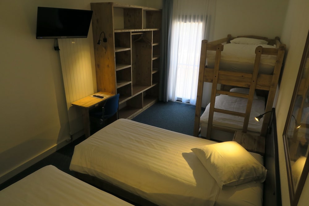 Hotel le Palladium in Champery, Switzerland