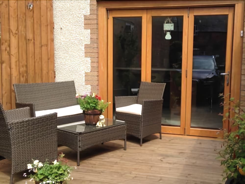 Maple Cottage B&B — 4-Star Luxury Hotel in Gullane, United Kingdom