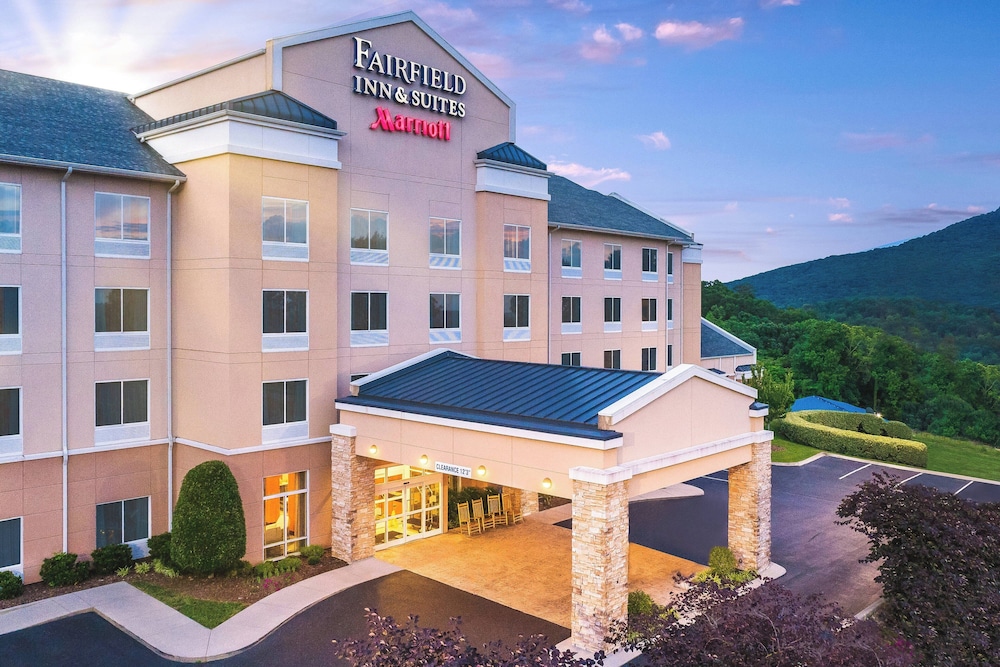 Fairfield Inn & Suites Chattanooga I 24 Lookout Mountain - photo 29