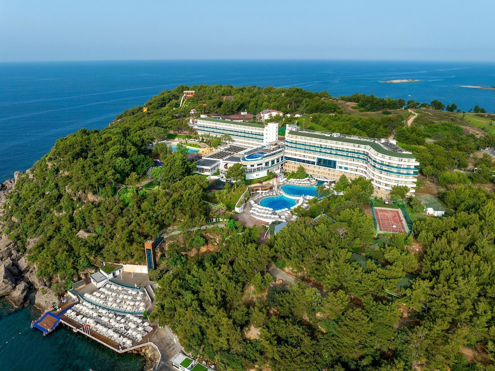 A Good Life Utopia Family Resort - carbon neutral hotel in Alanya