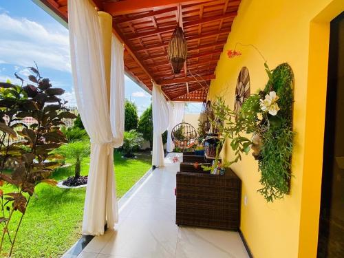Villa Paradise in Brazil Praia de Guaratiba Prado Ba — 4-Star Luxury Hotel in Prado, Brasil