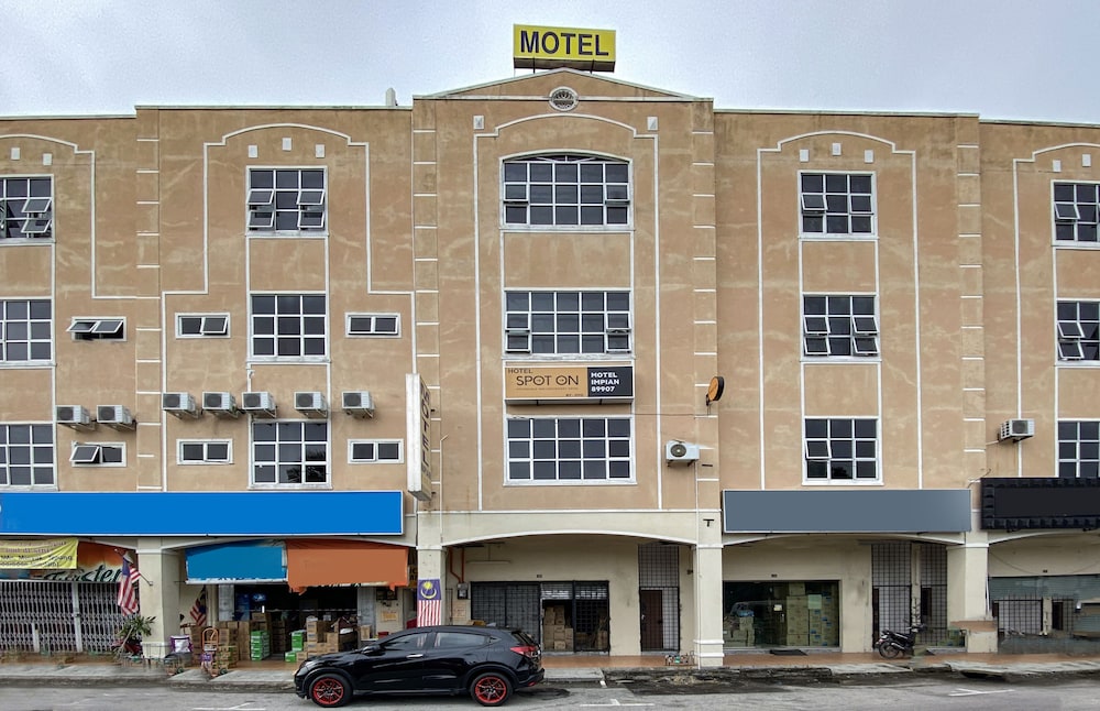 Spot On 89907 Motel Impian in Lumut, Malaysia