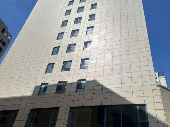 38 6 Inn - carbon neutral hotel in Datong