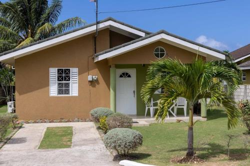 Happy Holidays at Drax Hall Country Club in Unknown City, Jamaica