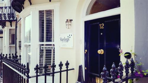 Starlings Guest House — 4-Star Luxury Hotel in Brighton, United Kingdom