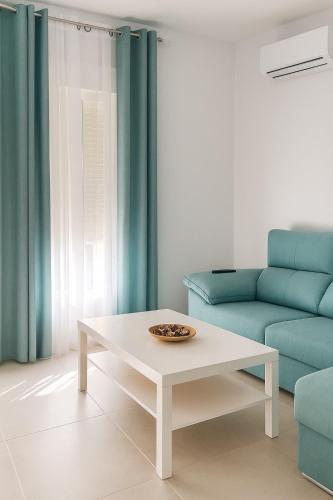 Alojamiento Baeza California 2b — Baeza
