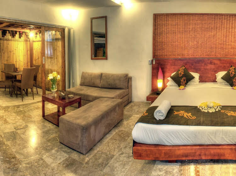 Exqisit Villas And Resort in Gili Trawangan, Indonesia