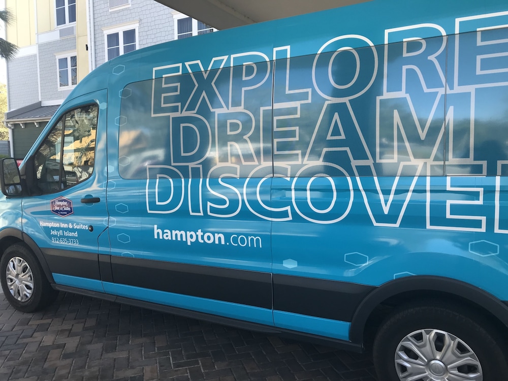 Hampton Inn & Suites Jekyll Island - photo 48