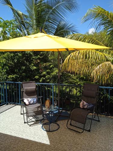 Maryland’s in Grand-Bourg, Guadeloupe