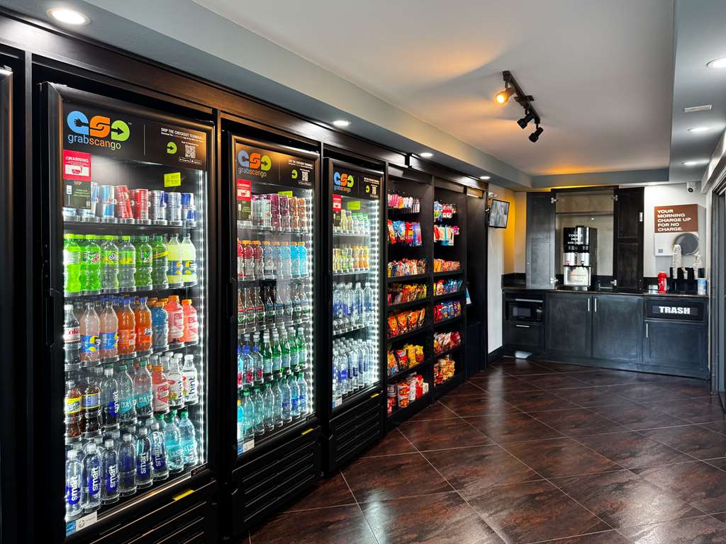 Studio 6 Suites Carson CA - photo 24