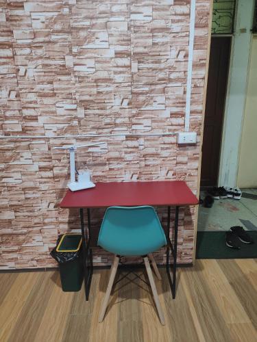 108 Quiet and nice fan apartment with full amenities free Wi Fi