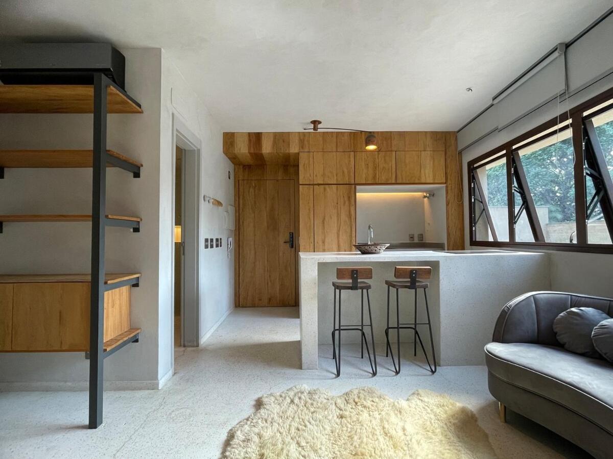 Pininfarina Garden Apartment — 4-Star Luxury Hotel in Sao Paulo, Brasil