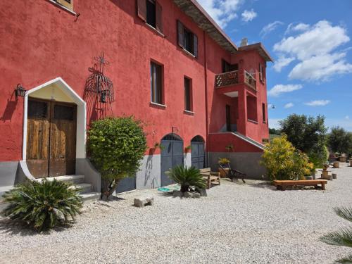 Tenuta Degli Ulivi Dimora Contadina in Montecorvino Rovella, Italy