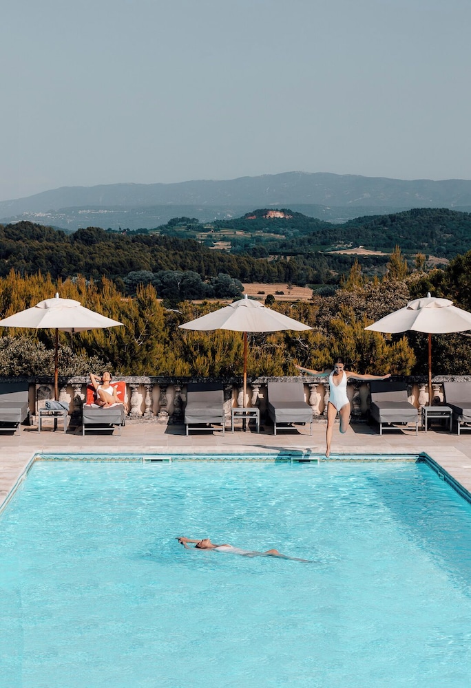 Le Phebus Spa Relais Chateaux — Gordes