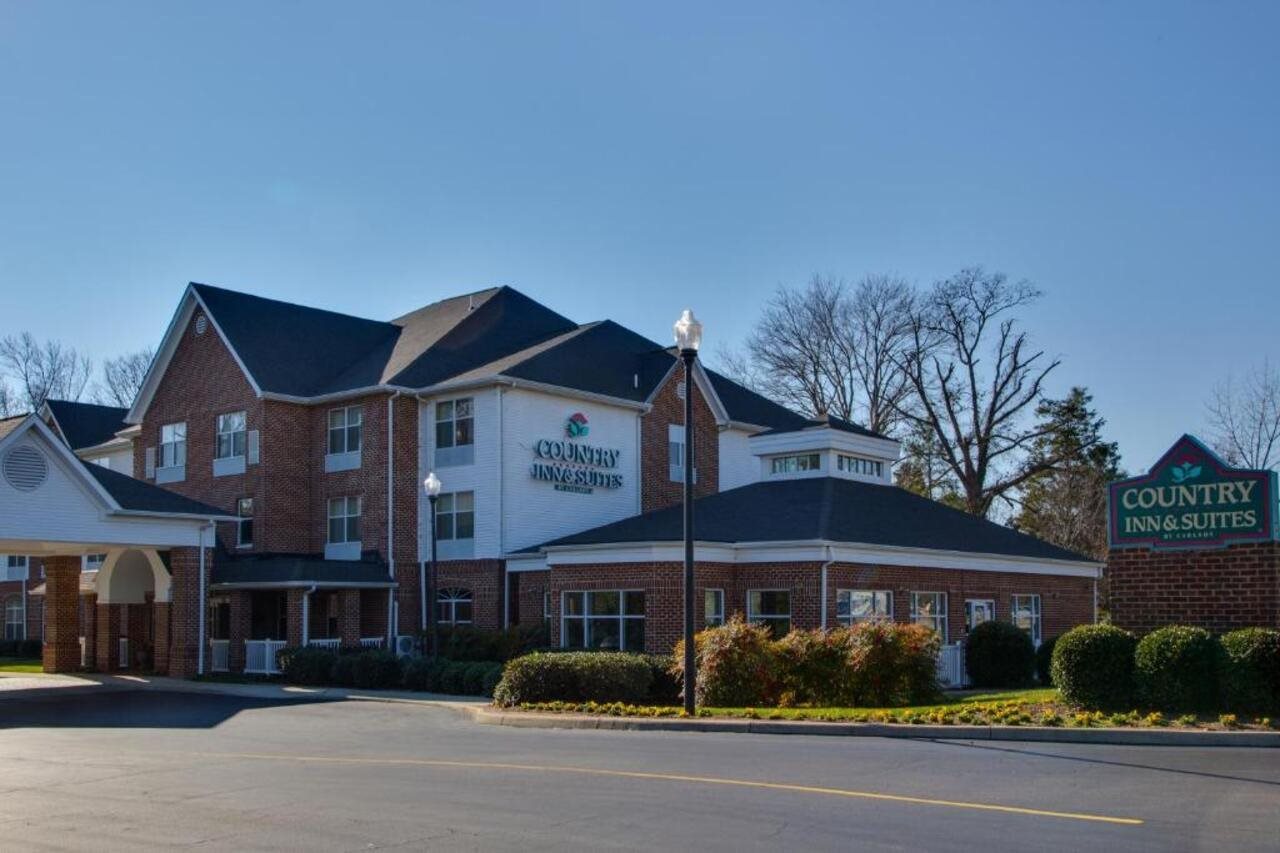 Country Inn and Suites By Radisson Williamsburg Historic Area in Williamsburg, United States