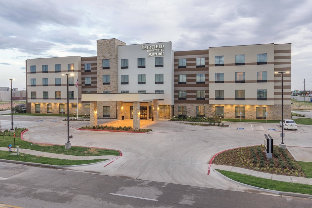 Fairfield Inn and Suites by Marriott Lubbock Southwest - photo 26