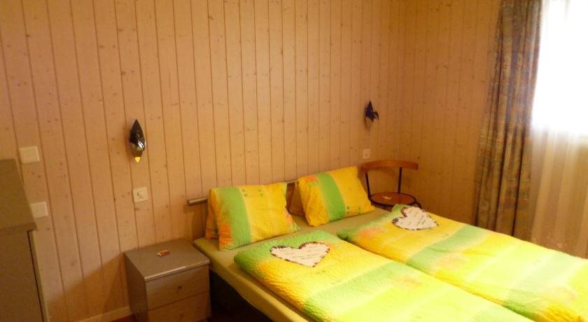 Ferienwohnung Allalinblick — 4-Star Luxury Hotel in Saas Fee, Switzerland