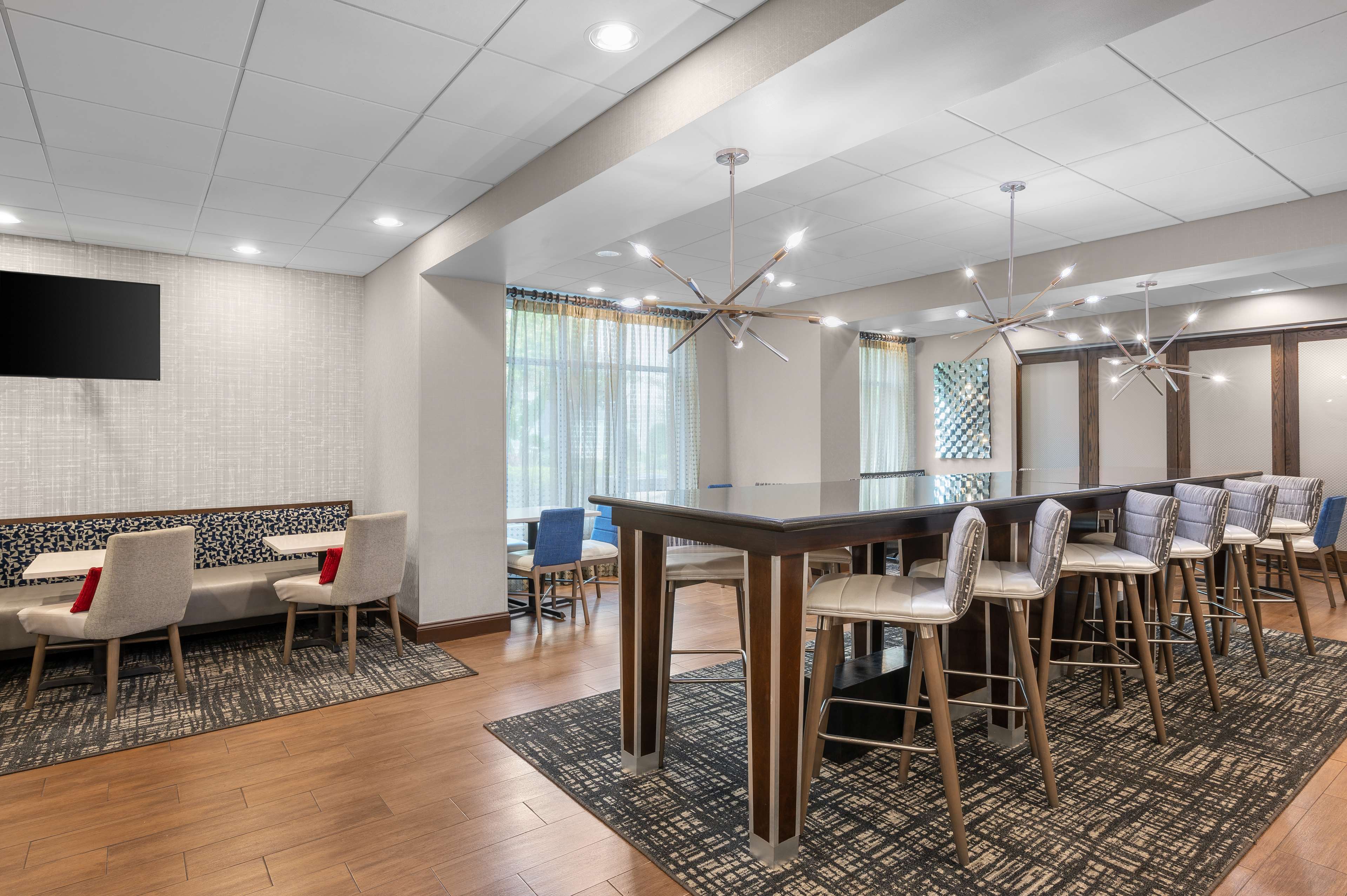 Hampton Inn Atlanta McDonough - photo 5