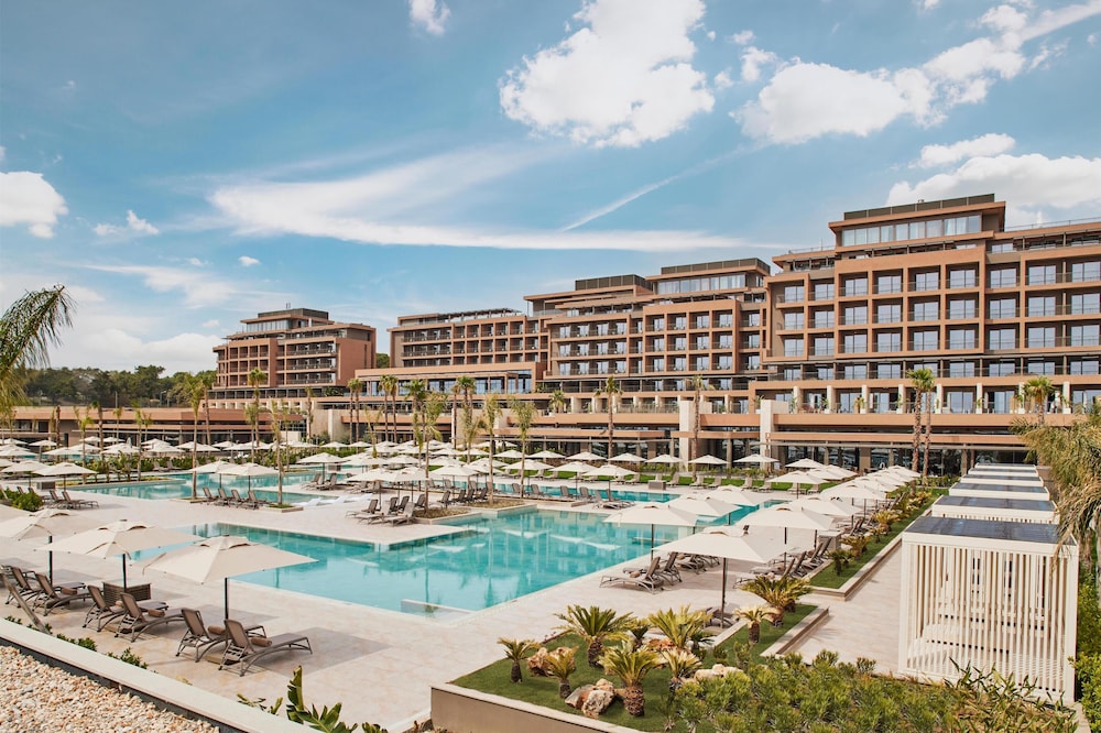 Lusso Sorgun in Side, Turkey