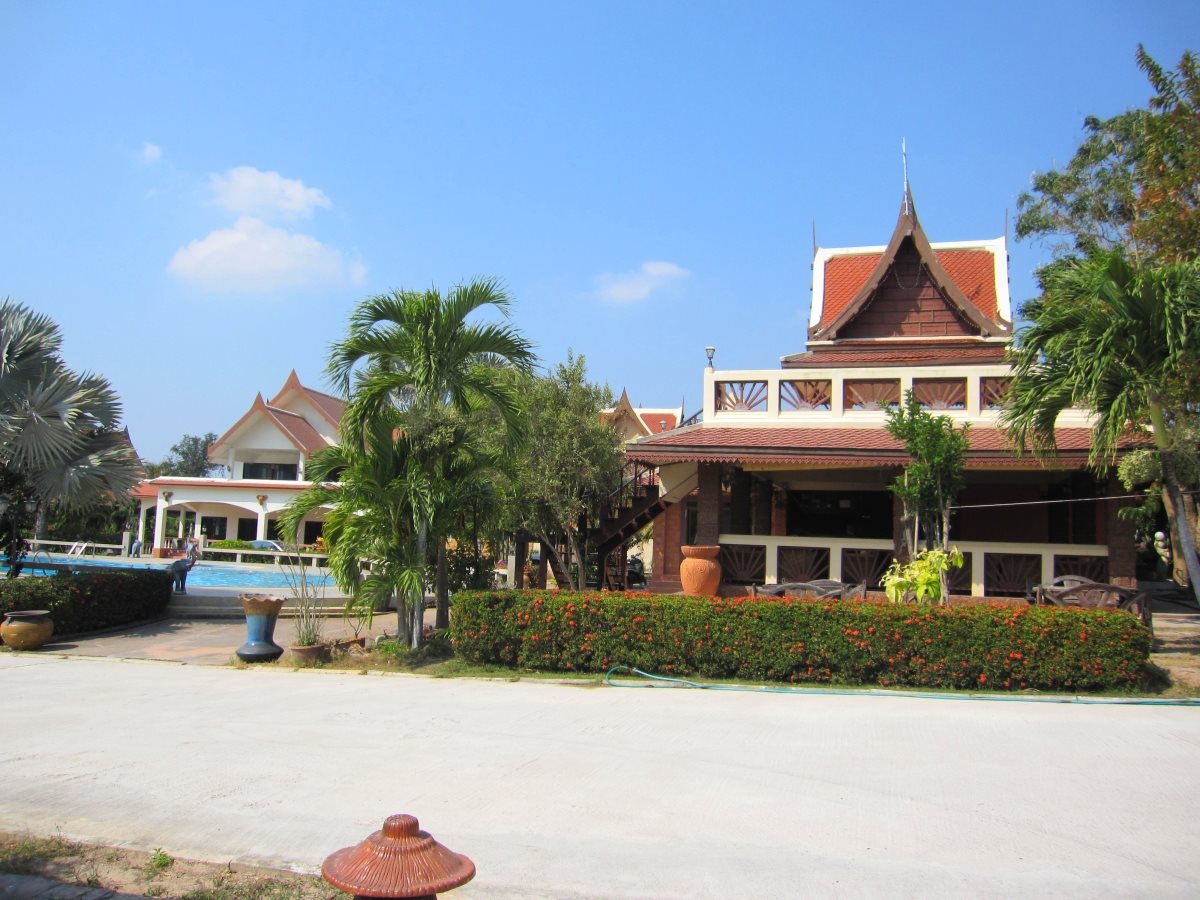 Chevasai Resort - last minute hotel in Hua Hin