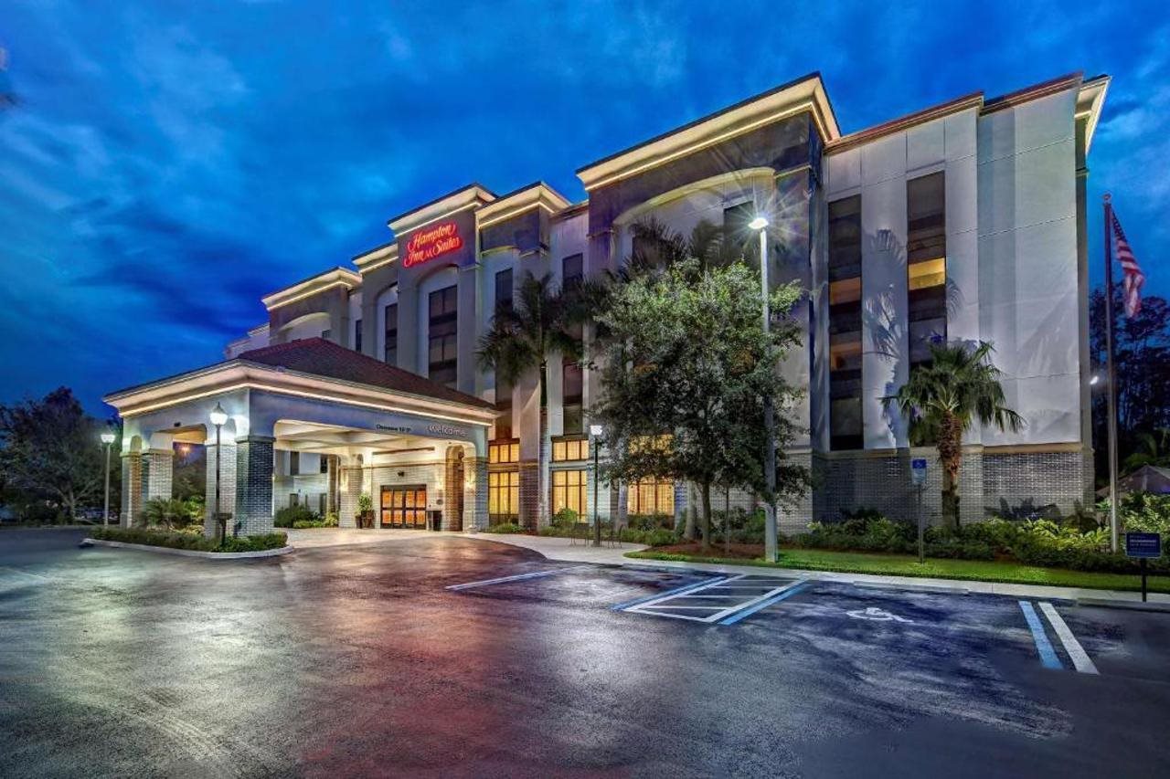 Hampton Inn & Suites Fort Myers Estero FGCU — hotel in Estero