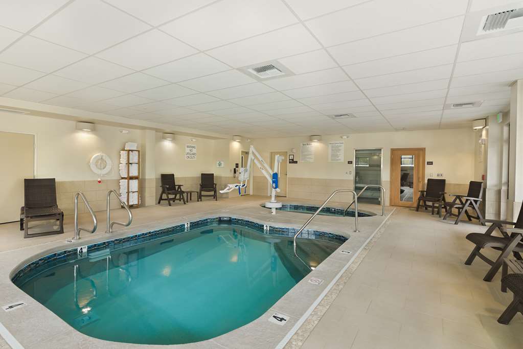 Oxford Suites Bellingham - photo 7
