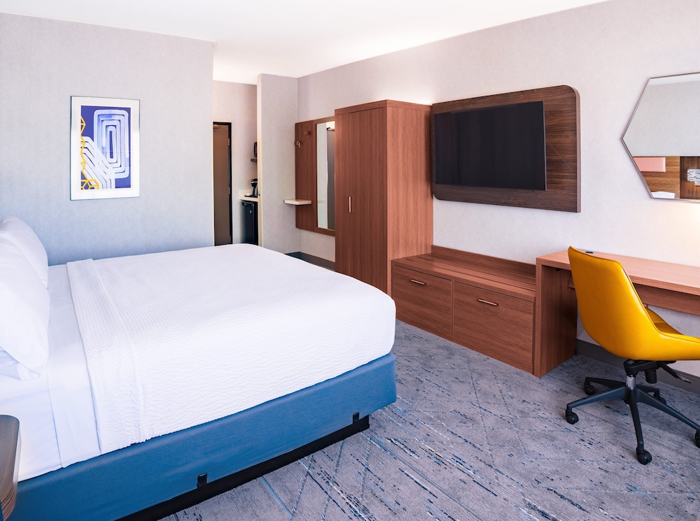 Holiday Inn Express La Mesa Near SDSU by IHG - photo 11