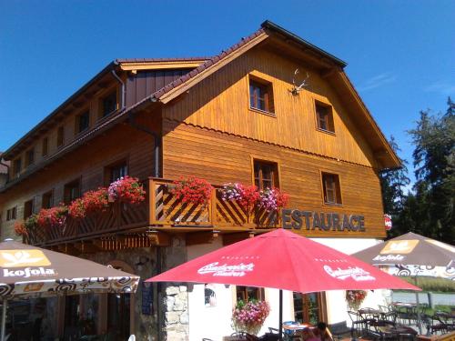 Penzion Planicka in Cesky Krumlov, Czech Republic