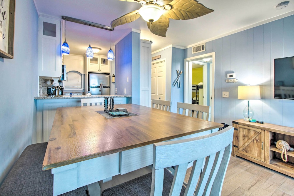 Resort Amenities and Beach Access Hilton Head Condo - photo 9