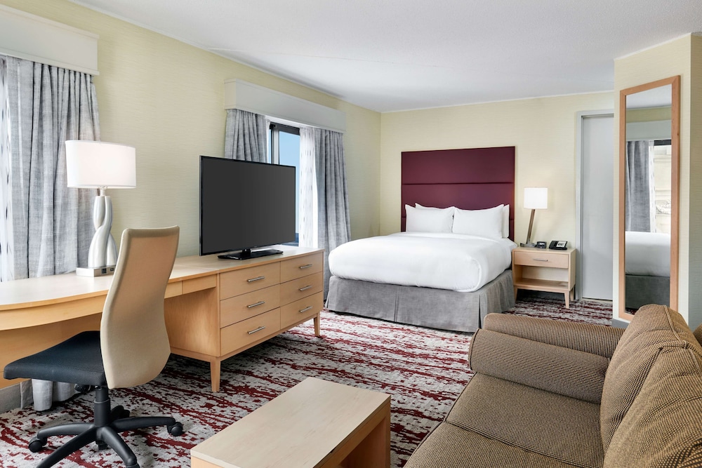 DoubleTree by Hilton Hotel Philadelphia Center City - photo 21