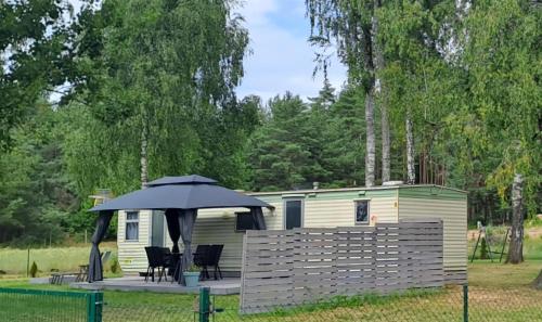 Domek holenderdki ZaCisze 2 in Augustow, Poland