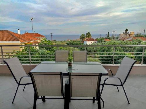Acqua Blu Blu apartment — Koroni — photo 2