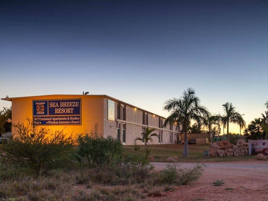 Sea Breeze Resort — hotel in Exmouth