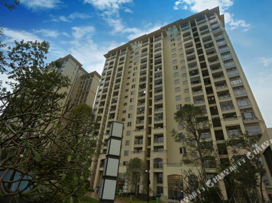 Xiangyiwan - carbon neutral hotel in Heshan