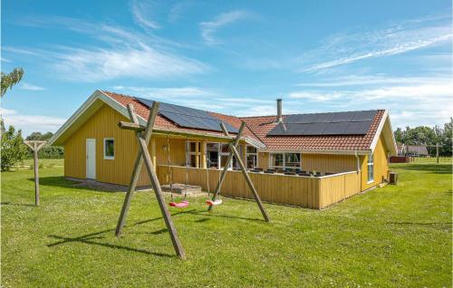 Stunning Home In Nordborg With Sauna — 4-Star Luxury Hotel in Nordborg, Denmark