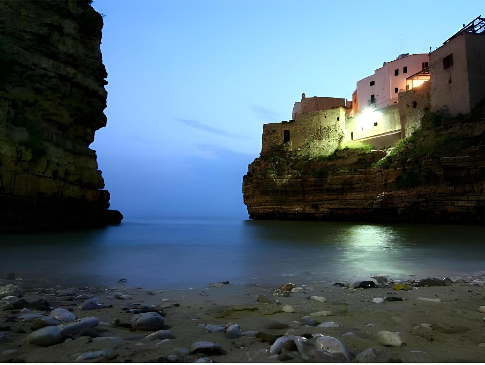 Un Sogno Così — 4-Star Luxury Hotel in Polignano A Mare, Italy
