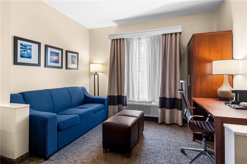 Comfort Suites near Camp Lejeune - photo 16