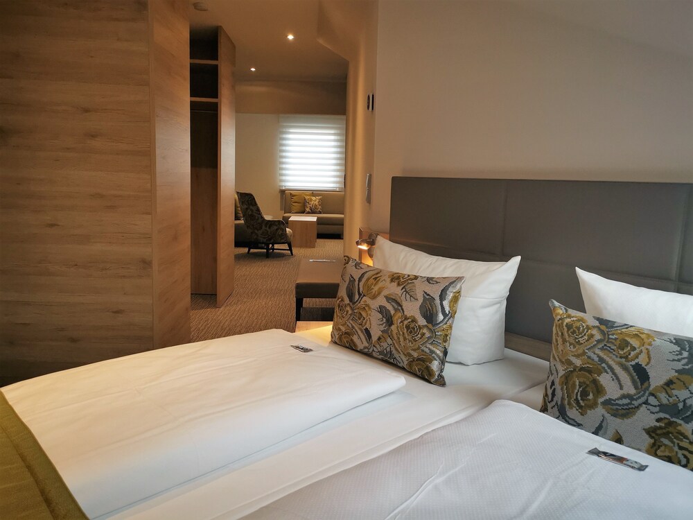 Hotel Rose — Ruedesheim Am Rhein