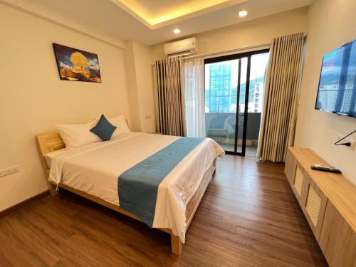 Tony Apartment FLC Sea Tower Quy Nhon — Qui Nhon — photo 4