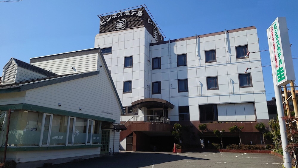 Business Hotel Kei in Wakayama, Japan